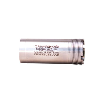 Carlson's Choke Tubes 56612 Replacement  Berretta/Benelli Mobil 12 Gauge Skeet Flush 17-4 Stainless Steel