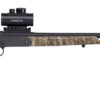 Stevens 23218 301 Turkey XP 20 Gauge 3" 1rd 26" Matte Black Barrel, Mossy Oak Bottomland, Ambidextrous Includes 1x30 Red Dot & Extra-Full Choke Tube 1 119204
