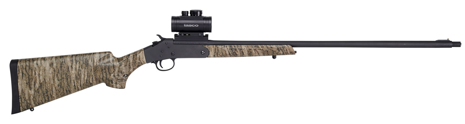 Stevens 23218 301 Turkey XP 20 Gauge 3" 1rd 26" Matte Black Barrel, Mossy Oak Bottomland, Ambidextrous Includes 1x30 Red Dot & Extra-Full Choke Tube 2 Stevens 23218 301 Turkey XP 20 Gauge 3" 1rd 26" Matte Black Barrel, Mossy Oak Bottomland, Ambidextrous Includes 1x30 Red Dot & Extra-Full Choke Tube
