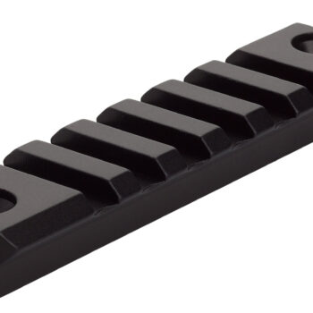 Browning 12520 X-Bolt Max  Picatinny Rail Matte Black Aluminum, Short Action