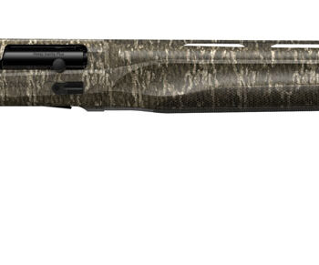 Retay USA GORCBTL26 Gordion Waterfowl Inertia Plus 12 Gauge with 26" Deep Bore Drilled Barrel, 3" Chamber, 4+1 Capacity, Overall Mossy Oak Bottomland Finish & Synthetic Stock Right Hand (Full Size)