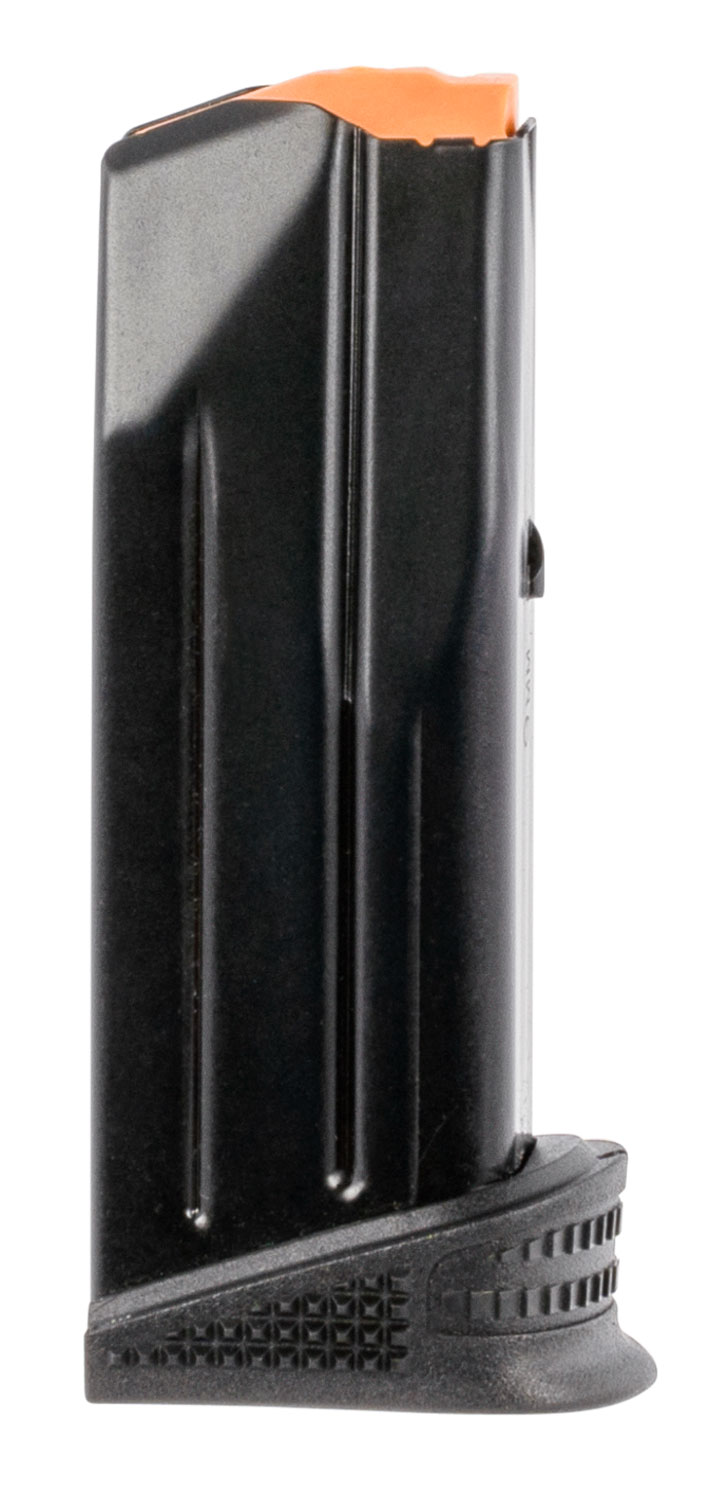 FN 20100375 509 Compact 12rd Extended Floorplate 9mm Luger Black Steel 3 FN 20100375 509 Compact 12rd Extended Floorplate 9mm Luger Black Steel