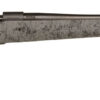 Howa HHS45531 M1500 HS Precision 6.5 PRC 3+1 24" Threaded Barrel, Black Steel Receiver, Gray w/Black Webbing HS Precision Synthetic Stock 1 123250