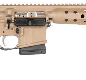 LWRC ICDIR5CK16MLCAC Individual Carbine *CA Compliant 5.56x45mm NATO 10+1 16.10" Barrel, Exclusive Flat Dark Earth Anodized Receiver, A2 Flash Hider, Adjustable Stock, Magpul MOE+ Grip, Optics Ready