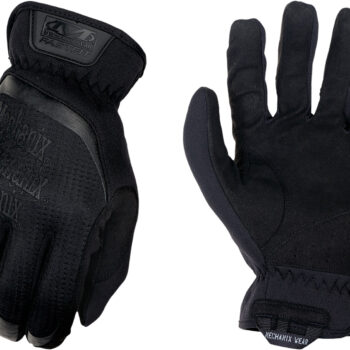 Mechanix Wear FFTAB-55-012 FastFit  Covert Touchscreen Synthetic Leather 2XL