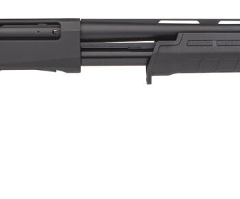Rock Island PA20H26 All Generations  20 Gauge 3" 5+1 26" Black Anodized Contoured/Smooth Bore/Vent Rib Barrel, Black Fixed w/Adjustable Cheek Rest Stock