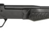 Rossi SSP1BK Tuffy Single Shot Youth 410 Gauge Break Open 3" 1rd 18.50" Matte Black Barrel, Matte Black Steel Receiver, Black Synthetic Thumbhole Stock w/Shell Holder, Right Hand 2 128007