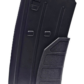 ATI ATIM12BD5 Bulldog  5rd 12 Gauge Black Steel