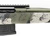 Springfield Armory BAW9206CMCFG 2020 WayPoint 6mm Creedmoor 5+1 20" CF Evergreen Camo Hybrid Profile w/M-LOK Stock Mil-Spec Green Cerakote Right Hand 1 129945