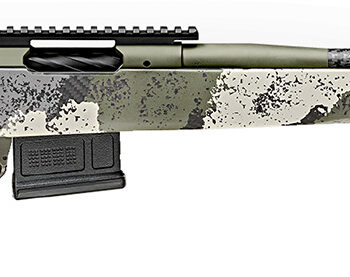 Springfield Armory BAW9206CMCFG 2020 WayPoint  6mm Creedmoor 5+1 20" CF Evergreen Camo Hybrid Profile w/M-LOK Stock Mil-Spec Green Cerakote Right Hand