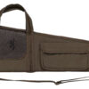 Browning 1415048448 Laredo 48" Olive/Brown Canvas/Leather Closed-Cell Foam Padding Water Resistant 1 130338