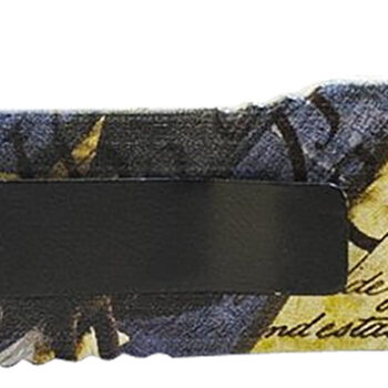 Templar Knife SEG332 Gen II Eagle Small 2.69" OTF Drop Point Plain Powder Coated 440C SS Blade, 4.31" Eagle w/"We The People" Aluminum Handle, Glass Breaker