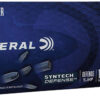 Federal S9SJT2 Syntech Defense 9mmLuger 138gr Segmented Jacketed Hollow Point 50 Per Box/10 Case 2 130700