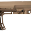 Mission First Tactical BMSMILSDE Battlelink Minimalist Mil-Spec Scorched Dark Earth, Synthetic, 7.08" OAL 1 133000