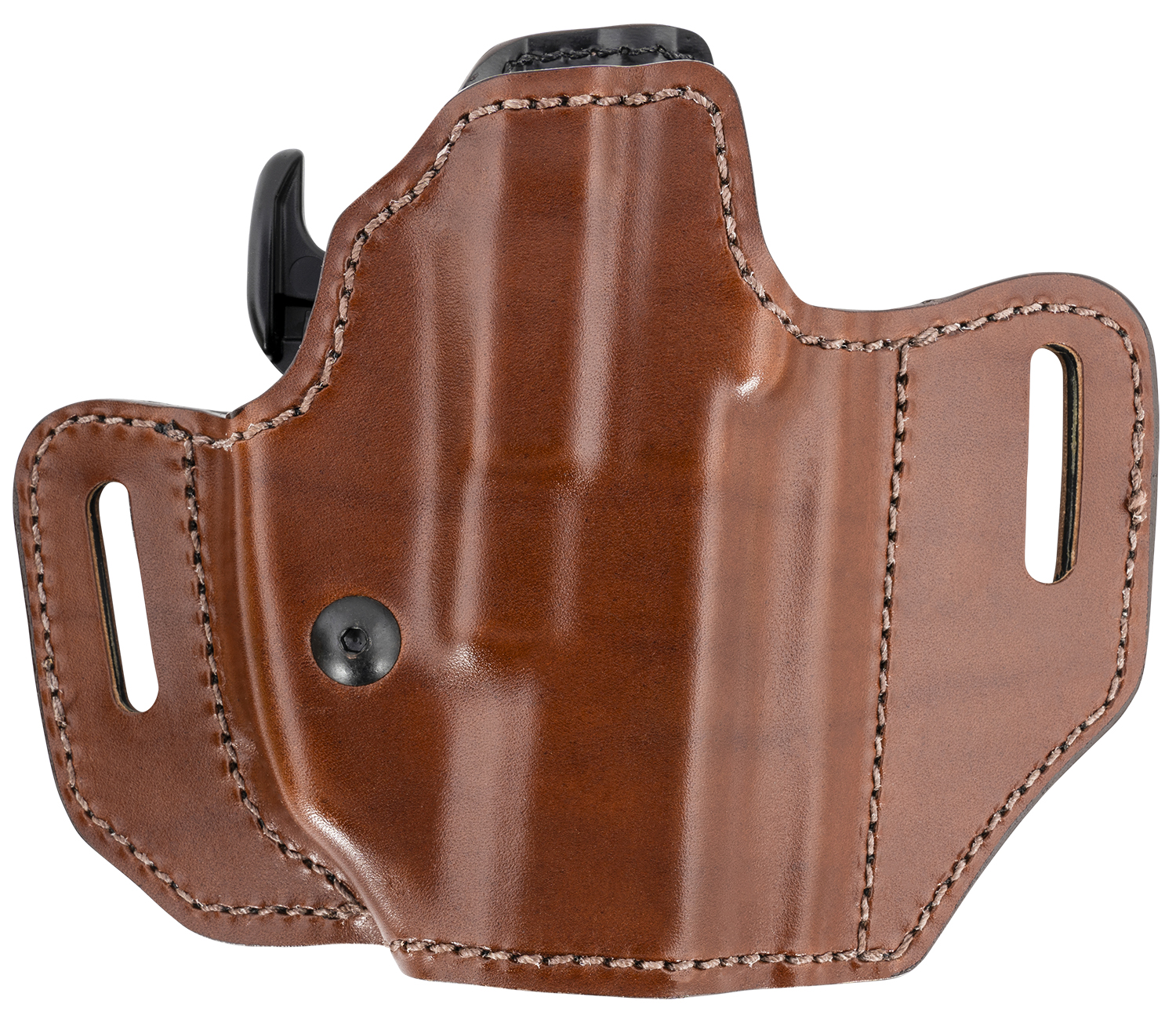 Bianchi 32831 Allusion Assent Pro-Fit OWB Size 13b Tan Leather Belt Slide Compatible w/FN FNS/Ruger Security-9/Glock 1919X/23/45 Fits 4" Barrel Belt Up to 1.50" Wide Right Hand 3 Bianchi 32831 Allusion Assent Pro-Fit OWB Size 13b Tan Leather Belt Slide Compatible w/FN FNS/Ruger Security-9/Glock 1919X/23/45 Fits 4" Barrel Belt Up to 1.50" Wide Right Hand