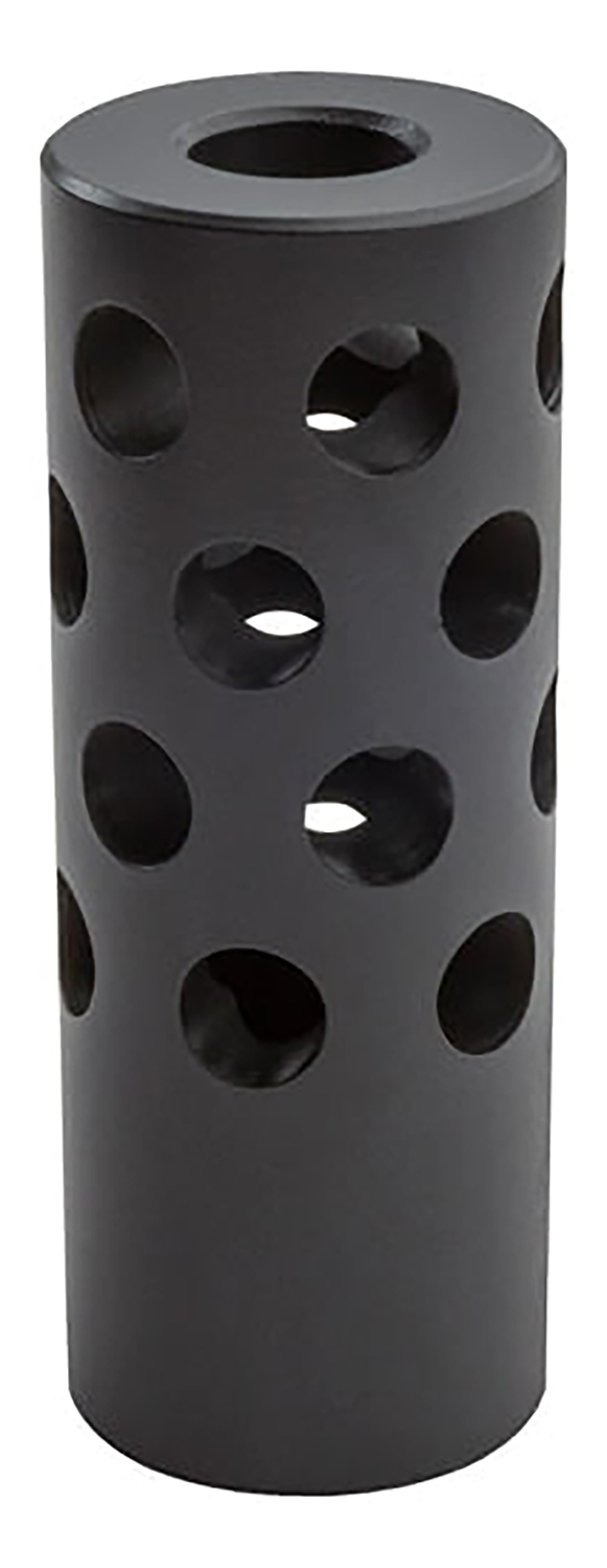 CVA AC1105 Muzzle Brake Black with 11/16"x24 tpi Threads for 450 Bushmaster CVA Cascade 2 CVA AC1105 Muzzle Brake Black with 11/16"x24 tpi Threads for 450 Bushmaster CVA Cascade