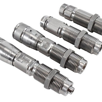 Lyman 7701000 Pro Die Pack 9mm Luger