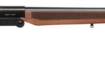 Charles Daly 930235 101  Full Size 20 Gauge Break Open 3" 1rd 26" Black Steel Single Shot Barrel & Receiver, Fixed Walnut Stock, Beretta Benelli Mobil Choke Tubes