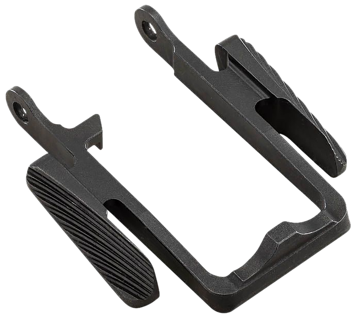 Apex Tactical 116127 Extended Slide Release CZ P10c Black Black Melonite Pistol Ambidextrous 3 Apex Tactical 116127 Extended Slide Release CZ P10c Black Black Melonite Pistol Ambidextrous