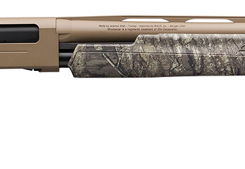 Winchester Repeating Arms 512395391 SXP Hybrid Hunter 12 Gauge 26" 4+1 3" Flat Dark Earth Perma-Cote Rec/Barrel Realtree Timber Stock Right Hand (Full Size) Includes 3 Invector-Plus Chokes