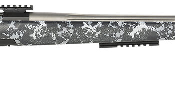 Browning 035451227 X-Bolt Target 7mm Rem Mag 3+1 26" Satin Gray/ 4.49" Fluted Barrel, Matte Blued Steel Receiver, Urban Carbon Ambush Camo/ Fixed McMillan A3-5 w/Adjustable Comb Stock, Right Hand