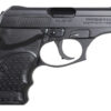 Bersa THUN380MLTCC Thunder Micro-Compact Frame 380 ACP 7+1, 3.50" Black Steel Barrel, Matte Black Serrated Steel Slide & Aluminum Frame 1 139418