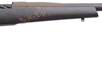 Weatherby MCB20N303WR8B Mark V Backcountry 2.0 Carbon 30-378 Wthby Mag 2+1 26" Carbon Fiber Wrapped Barrel, Patriot Brown Cerakote Metal Finish, Backcountry 2.0 Carbon Peak 44 Blacktooth Stock