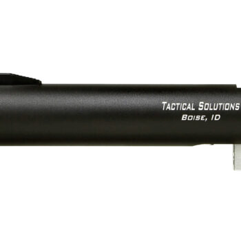 Tactical Solutions TL55TEMBNF Trail-Lite  22 LR 5.50" Threaded Matte Black  Fits Browning Buck Mark