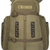 Bog-Pod 1159182 Kinetic Hunting Day Pack Lightweight Nylon OD Green 1 142434