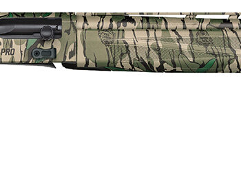 Mossberg 85156 940 Pro Turkey 12 Gauge with 24" Barrel, 3" Chamber, 4+1 Capacity, Overall Mossy Oak Greenleaf Finish & Synthetic Stock Right Hand (Full Size)