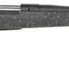 Bergara Rifles B14S507C B-14 Ridge 7mm-08 Rem 4+1 22" Graphite Black Cerakote Barrel, Graphite Black Cerakote Steel Receiver, Gray Speckled Black Fixed American Style Stock, Right Hand 1 142725