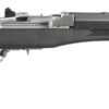 Ruger 5805 Mini-14 Ranch 223 Rem/5.56 NATO 5+1 18.50" Matte Stainless Steel Barrel, Matte Stainless Steel Drilled & Tapped Receiver, Black Synthetic Fixed Stock, Right Hand 2 14303