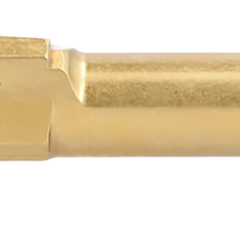 Sig Sauer 8900776 P365  9mm Luger 3.10" Gold Titanium Nitride Steel, Fits Sig P365/P365X/P365-XMacro