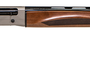 Pointer KIRFT3G12 FT3 Field Trek Full Size 12 Gauge Semi-Auto 3" 3+1 28" Matte Blued Vent Rib Barrel, Gray Cerakote Steel Receiver, Fixed Oiled Turkish Walnut Stock, Right Hand
