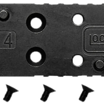 Glock 74011   Black 5.40" Long