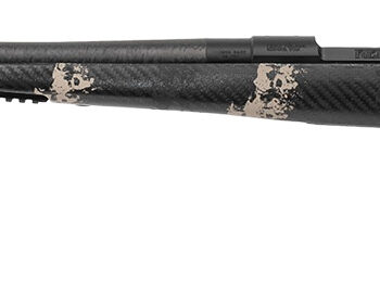 Fierce Firearms FCRG7PRC22BU Carbon Rage  Full Size 7mm PRC 3+1 22" Black, C3 Carbon Fiber Barrel, Black Cerakote Steel Receiver, Urban Camo Stock, Right Hand