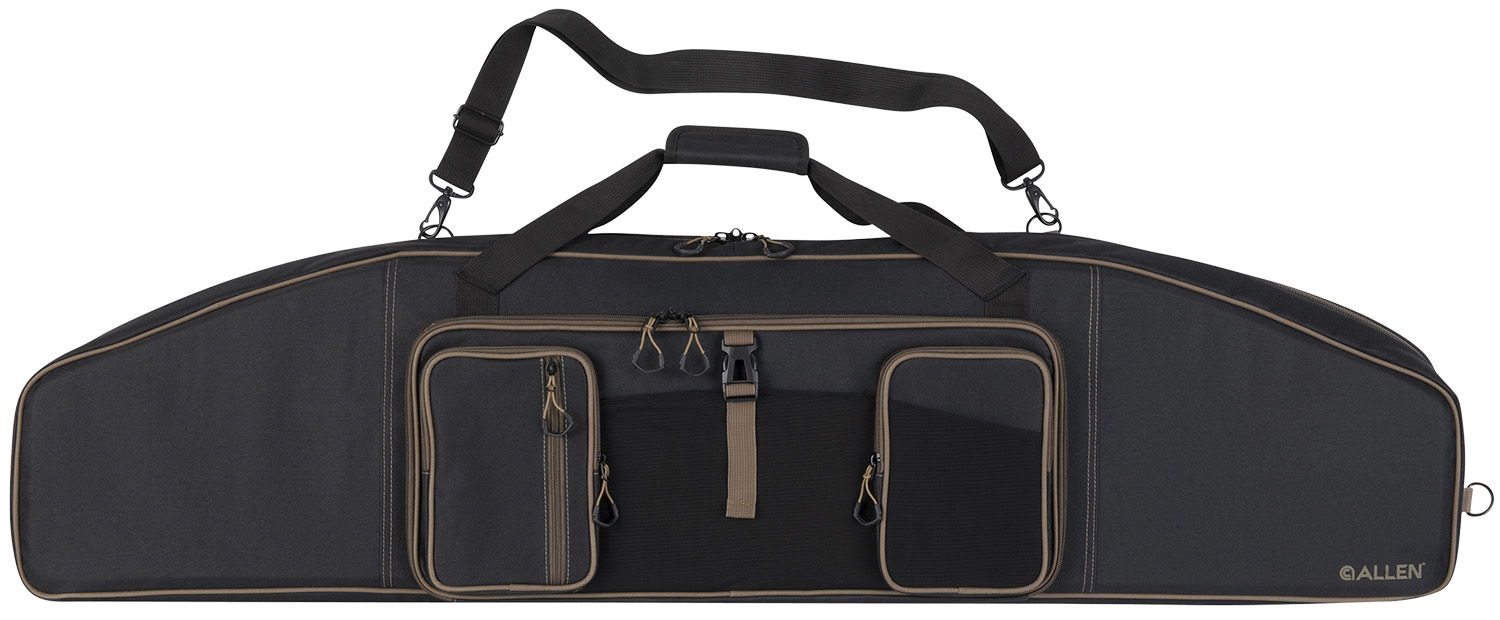 Allen 123-50 Tower Double Rifle Case 50" Rifle Case Black/Gold Endura 2 3 Allen 123-50 Tower Double Rifle Case 50" Rifle Case Black/Gold Endura 2