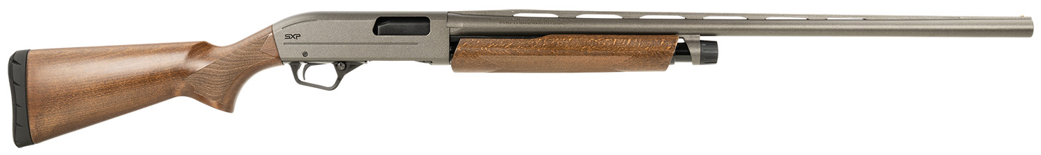 Winchester Repeating Arms 512440692 SXP Hybrid Field 20 Gauge 3" Chamber 5+1 (2.75") 28", Gray Barrel/Rec, Satin Hardwood Stock, TruGlo Fiber Optic Sight 3 Winchester Repeating Arms 512440692 SXP Hybrid Field 20 Gauge 3" Chamber 5+1 (2.75") 28", Gray Barrel/Rec, Satin Hardwood Stock, TruGlo Fiber Optic Sight