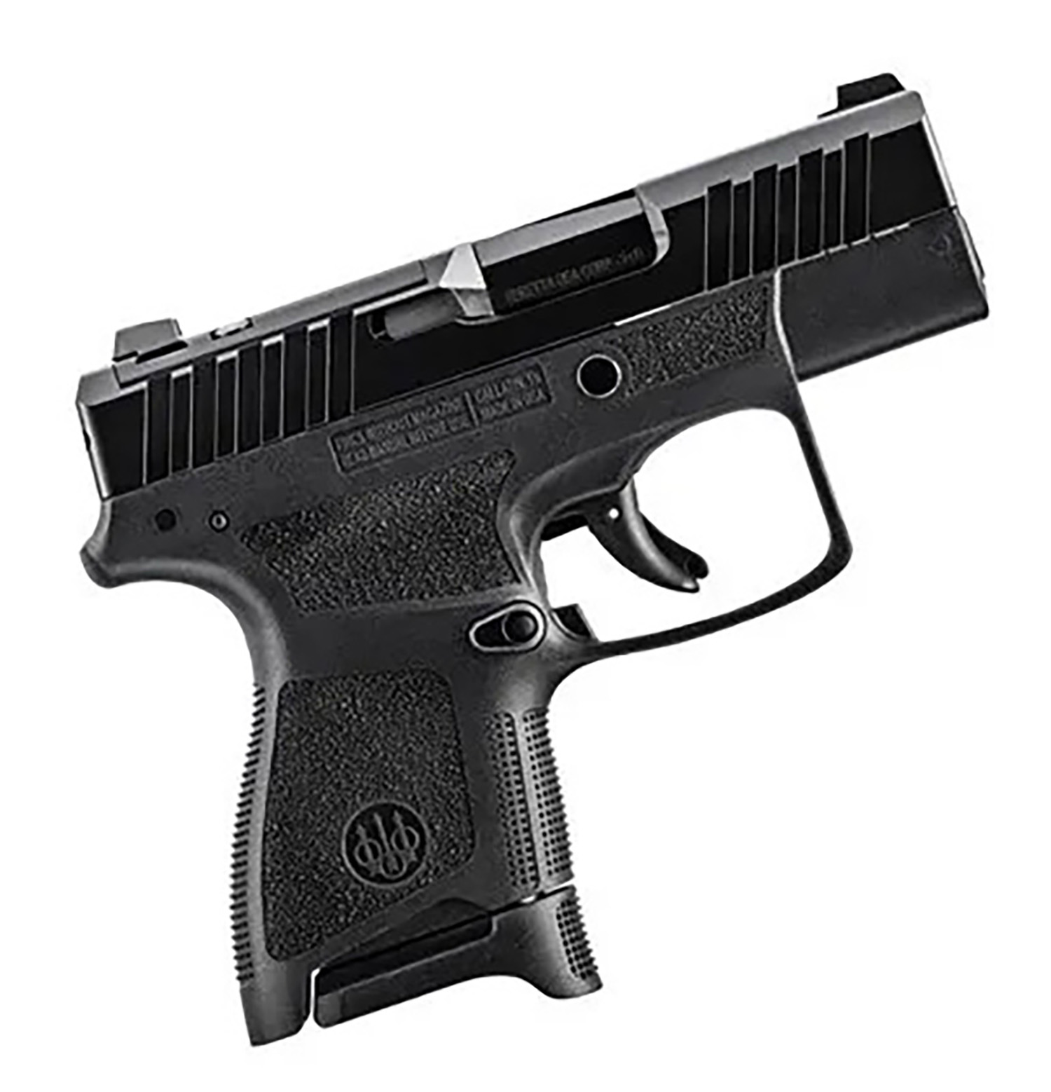 Beretta USA JAXN9208A1 APX A1 Carry Micro-Compact Frame 9mm Luger 8+1 3" Blued Steel Barrel, Black Serrated Steel Slide, Black Polymer Frame, Polymer Grip 3 Beretta USA JAXN9208A1 APX A1 Carry Micro-Compact Frame 9mm Luger 8+1 3" Blued Steel Barrel, Black Serrated Steel Slide, Black Polymer Frame, Polymer Grip