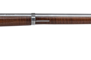 Traditions R186100 1861 Springfield  58 Cal Percussion 40" Stainless Round Barrel, Oiled Walnut Stock, Fixed Front Sight, Adjustable Rear Sight