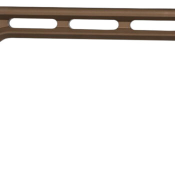 Sig Sauer 8901268 Minimalist Plus  Coyote Brown Aluminum Fits Sig MPX Fits Sig MCX Folding 9" OAL