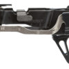 Sig Sauer 8900161 P320 Custom Works Fire Control Unit *FFL Item (FCU Only), 9mm Luger/40 S&W/357 Sig, Black Nitride, Titanium Frame & Flat Face Skeletonized Trigger, Fits Sig P320 Parts 2 157371