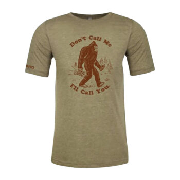 Foxpro SS3XL Squatch  Sage Cotton/Polyester Short Sleeve 3XL