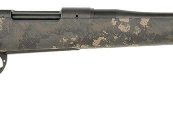 Wilson Combat NULA20708R20RT9KR NULA  7mm-08 Rem 4+1 20" Lightweight/Threaded, Black Barrel/Rec, Kodiak Rogue Carbon Fiber Stock, Adj. Timney Trigger