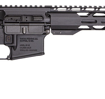 Radical Firearms FR16556SOC15RPRCAB5 RPR *CA Compliant 5.56 NATO 16" Black Melonite Steel Threaded Barrel, Black Anodized w/Picatinny Rail Aluminum Receiver, 15" M_LOK Handguard