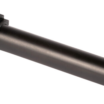 SilencerCo AC864 Glock  9mm Luger 5" Threaded Black Nitride Stainless Steel, Fits Glock 17 Gen1-4