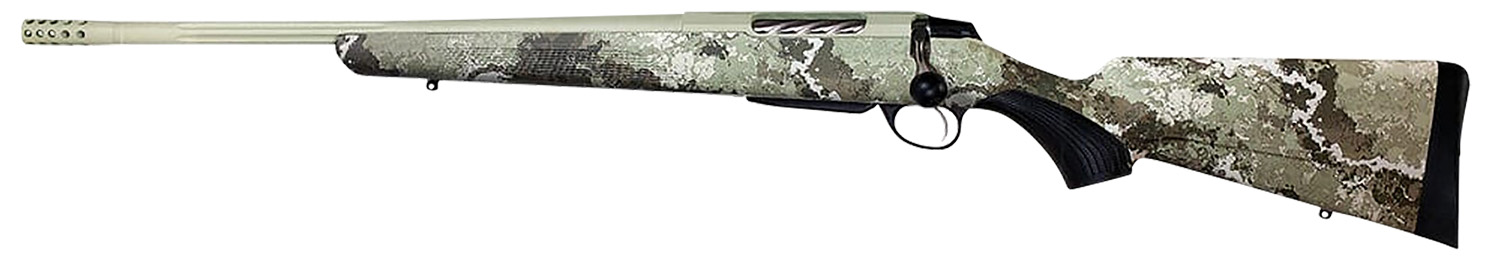 Tikka JRTXVA470 T3x Lite 7mm Rem Mag 3+1 24.30" Fluted/Threaded, Desert Verde Cerakote Barrel/Rec, Veil Alpine Synthetic Stock, Interchangeable Grip, Muzzle Brake Left Hand 3 Tikka JRTXVA470 T3x Lite 7mm Rem Mag 3+1 24.30" Fluted/Threaded, Desert Verde Cerakote Barrel/Rec, Veil Alpine Synthetic Stock, Interchangeable Grip, Muzzle Brake Left Hand