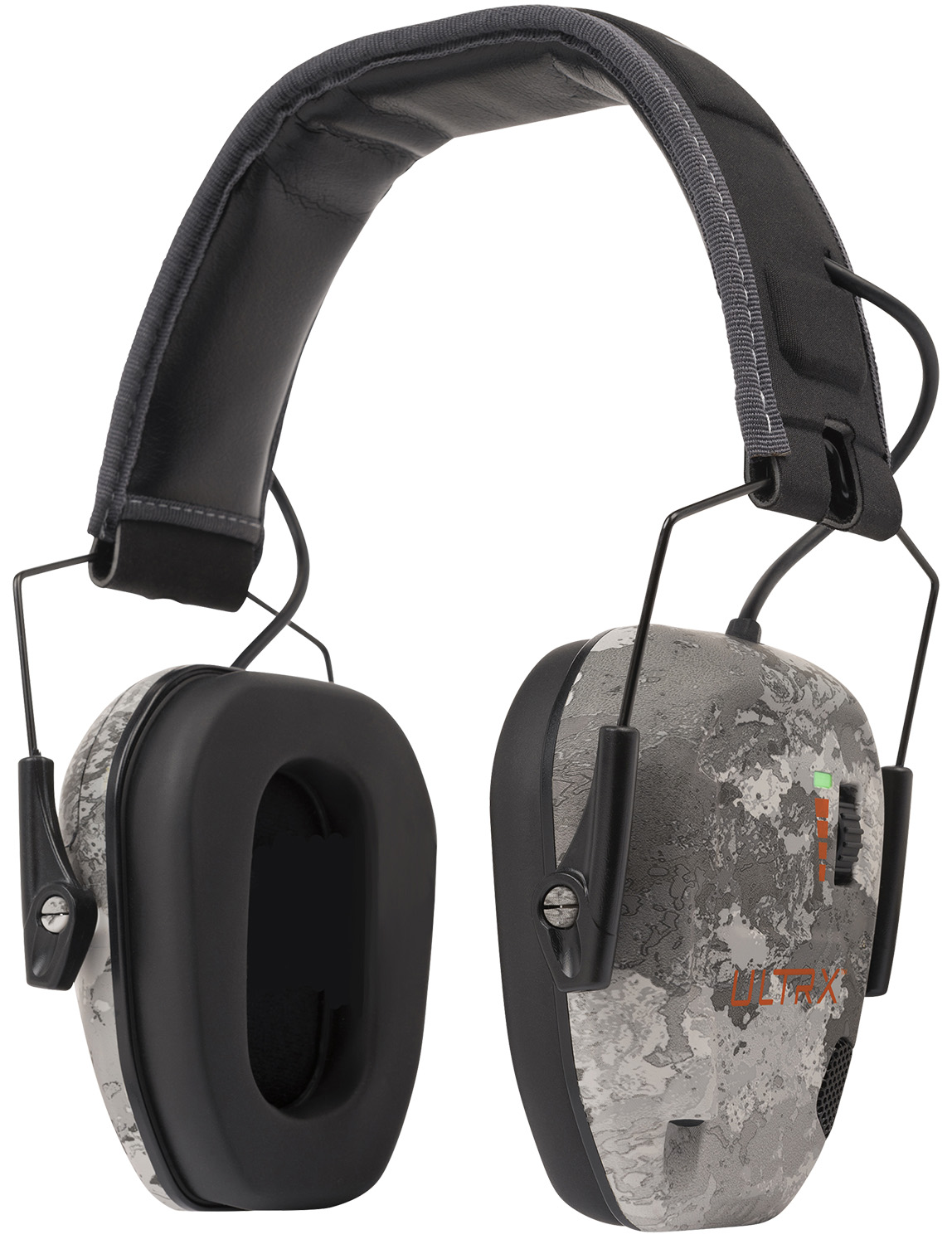 Allen 4147 Bionic Earmuff 22 dB Veil Tac Gray Camo 3 Allen 4147 Bionic Earmuff 22 dB Veil Tac Gray Camo