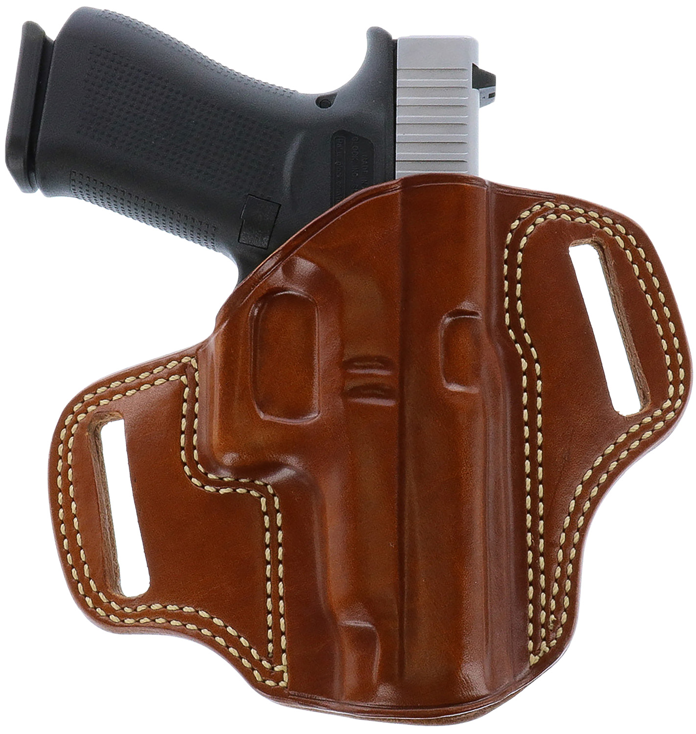 Galco CM364 Combat Master Tan Fits Colt King Cobra Right 3 Galco CM364 Combat Master Tan Fits Colt King Cobra Right