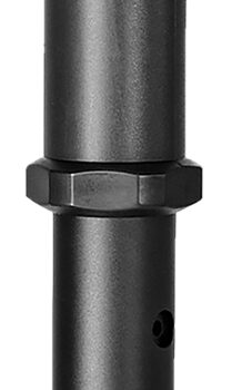 SKYLINE USA INC BTSGGDSK Stun Gun Sidekick Black Includes Wrist Strap
